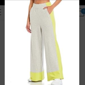 NWT Free People sweatpants S